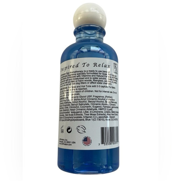 InSPAration Spa & Bath Aromatherapy Tropical Island 9 fl oz - Picture 6 of 6